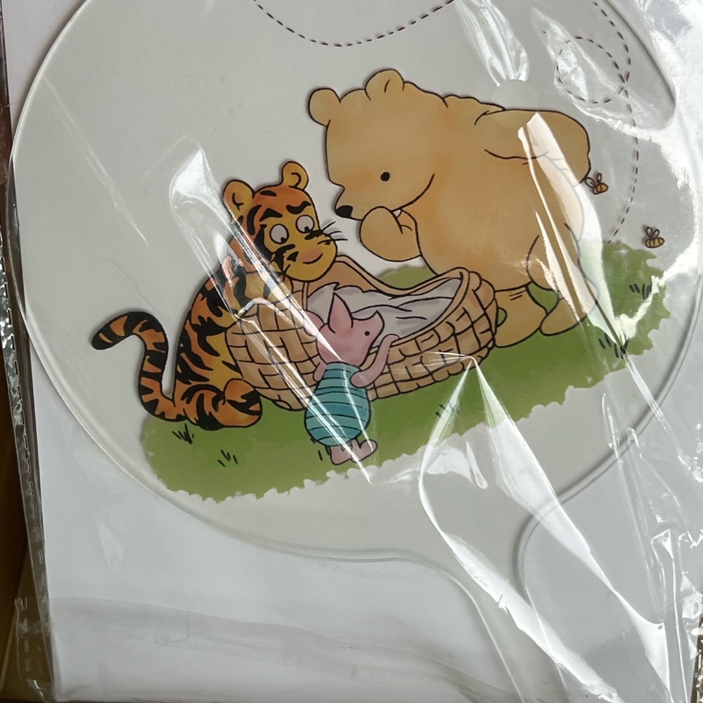 Lot for Pooh shower